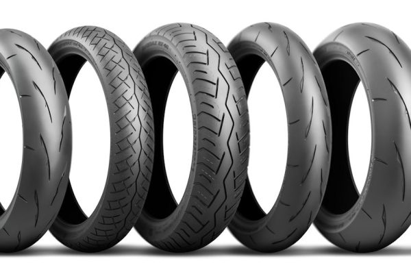 Motorcycle tyres at trade prices